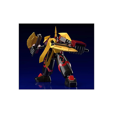 Avis Gaiking Legend of Daiku-Maryu Soul of Chogokin Moderoid - Plastic Model Kit Balking (re-run) 13