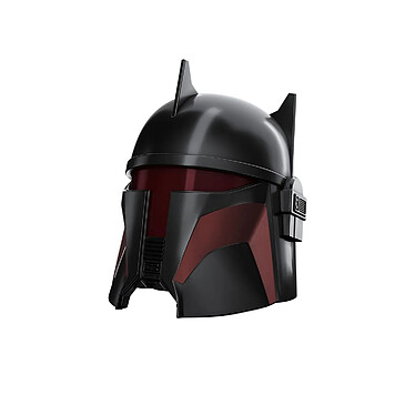 Acheter Star Wars : The Mandalorian Black Series - Casque électronique Moff Gideon