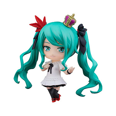 Character Vocal Series 01 - Figurine Nendoroid Hatsune Miku : World Is Mine 2024 Ver. 10 cm