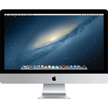 Apple iMac 27" - 3,2 Ghz - 8 Go RAM - 1 To HDD (2013) (ME088LL/A) · Reconditionné