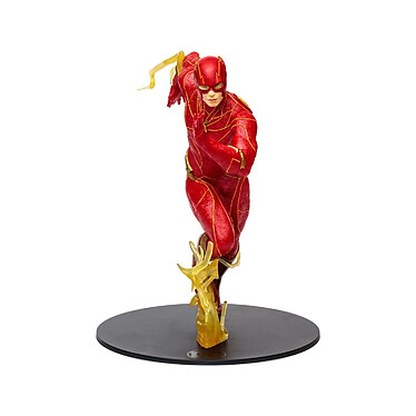 Acheter DC The Flash Movie - Statuette Flash 30 cm