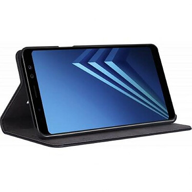 Acheter BigBen Connected Étui pour Galaxy J6 Plus Folio avec Porte-cartes et Support vidéo Noir