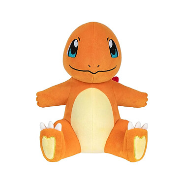 Pokémon - Peluche Salamèche 30 cm