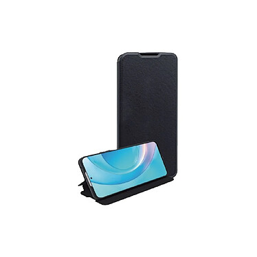 Myway Étui Folio pour Honor Magic 4 Lite 4G/5G Fonction Stand Noir