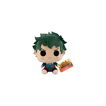 My Hero Academia - Peluche Deku 18 cm