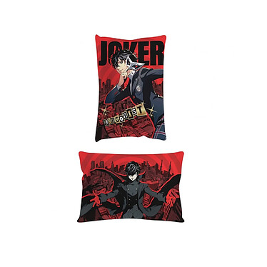 Persona L 5 Royal - Coussin Joker 50 x 35 cm