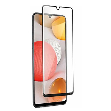 Force Glass Pack de 5 Protège écrans pour Samsung Galaxy A42 5G en Verre 2.5D Original Transparent