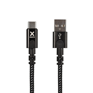 Avis Xtorm Câble Original USB vers USB-C (3m) Noir