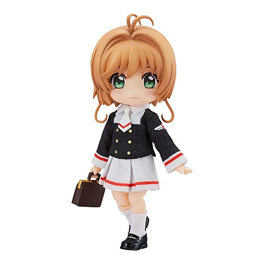 Cardcaptor Sakura - Figurine Nendoroid Doll Sakura Kinomoto: Tomoeda Junior High Uniform Ver. 1