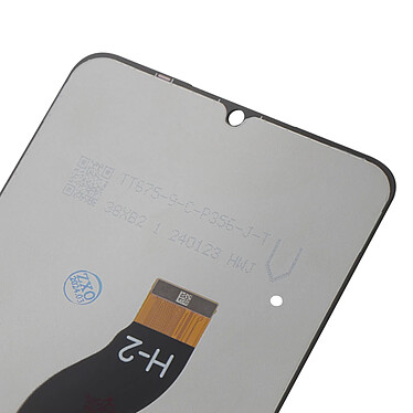 Avis Relife Écran LCD et Vitre Tactile pour Xiaomi Redmi 13C Sans Châssis Noir