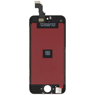 Avis Avizar Ecran LCD iPhone 5C Vitre Tactile de remplacement Noir