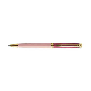 WATERMAN Stylo bille Hémisphère Colour Blocking Pink G.T.