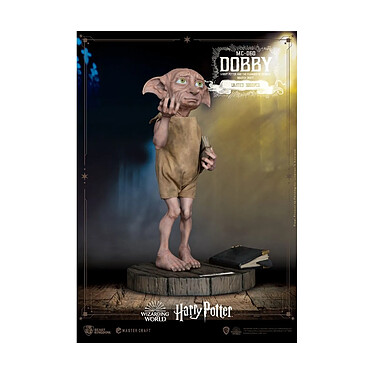 Harry Potter - Statuette Master Craft Dobby 39 cm