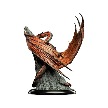 Le Hobbit - Statuette Smaug the Magnificent 20 cm pas cher