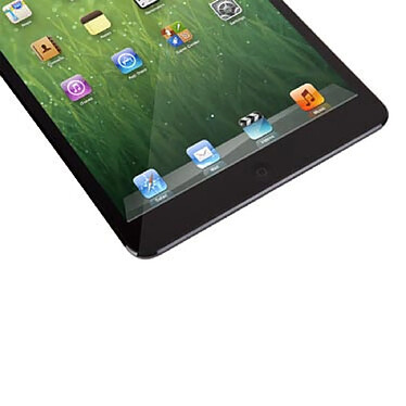 Acheter Moshi iVisor XT compatible iPad Mini 7.9 (2012/13/14 - 1st/2nd/3rd gen) Noir