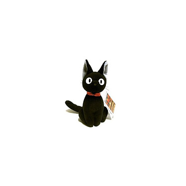 Studio Ghibli - Peluche Jiji 20 cm