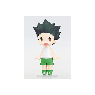 Acheter Hunter x Hunter - Figurine HELLO! GOOD SMILE Gon Freecss 10 cm