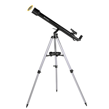 BRESSER STELLAR 60/800 AZ - LUNETTE ASTRONOMIQUE AVEC ADAPTATEUR SMARTPHONE