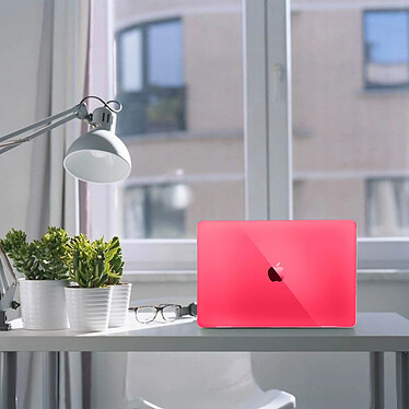 Acheter Avizar Coque Protection Antichoc Rouge p. MacBook Air 13 2020 / 2019 / 2018