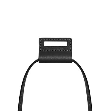 Native Union Lanière Sling Cuir Noir pas cher