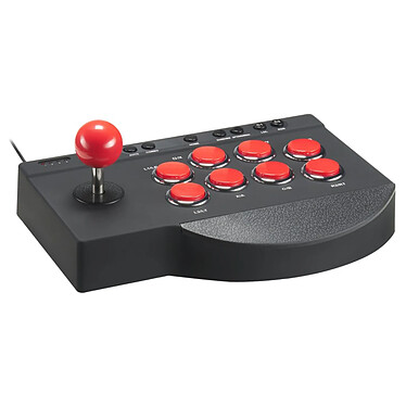 Subsonic - arcade fight joystick pour PS4 - Xbox Serie X - Xbox One - PC pas cher