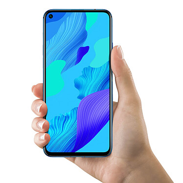 Clappio Bloc Complet pour Huawei Nova 5T Écran LCD Vitre Tactile de remplacement Noir pas cher