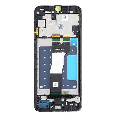 Relife Bloc Complet pour Samsung A05s Écran LCD + Vitre Tactile et Châssis Noir