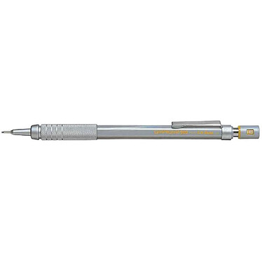 PENTEL portemine GRAPHGEAR 500, diamètre de mines: 0,3 mm