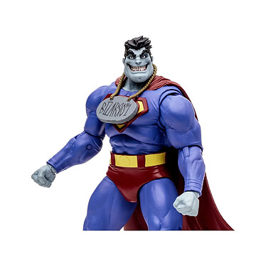 Avis DC Multiverse - Pack de 2 figurines Bizarro & Batzarro 18 cm