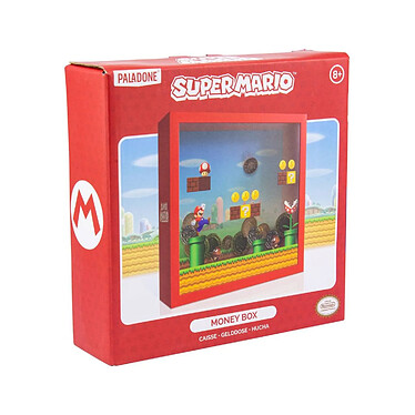 Avis Super Mario - Tirelire Arcade