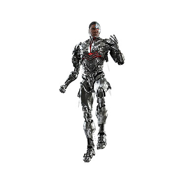 Zack Snyder's Justice League - Figurine 1/6 Cyborg 32 cm