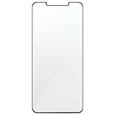 Avizar Verre Trempé pour Huawei Mate 50 Pro Dureté 9H Protection Totale  contour noir