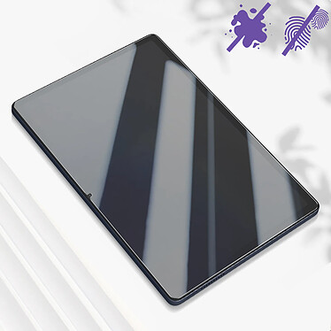 Avis Avizar Verre Trempé pour Lenovo Tab M10 5G Dureté 9H Anti-rayures Anti-traces  Transparent