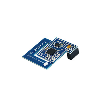 Zwave.me Carte D'extension Razberry 2 V2 Pour Raspberry Pi (version Eu) - Z-wave.me ZME_RAZ2-V2