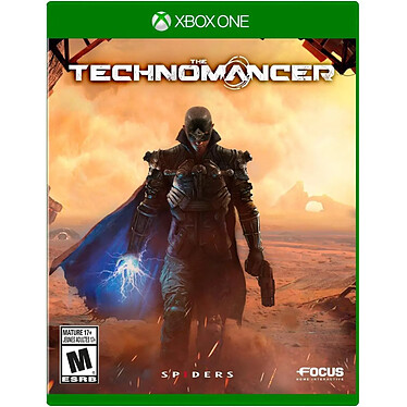 The Technomancer Xbox One