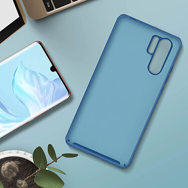 Avis Avizar Coque Bleu pour Huawei P30 Pro