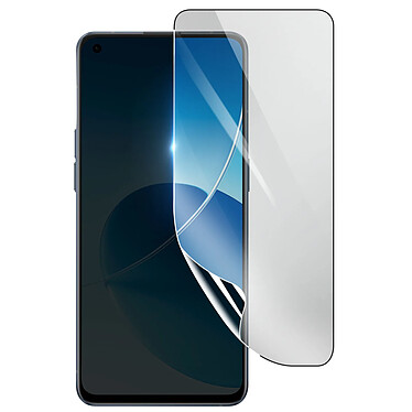 3mk Protection Écran pour Oppo Reno 6 5G en Hydrogel Antichoc Transparent