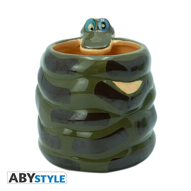 Avis Disney - Mug 3D Kaa