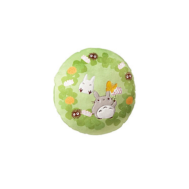 Mon voisin Totoro - Coussin Totoro Trèfle 35 x 35 cm