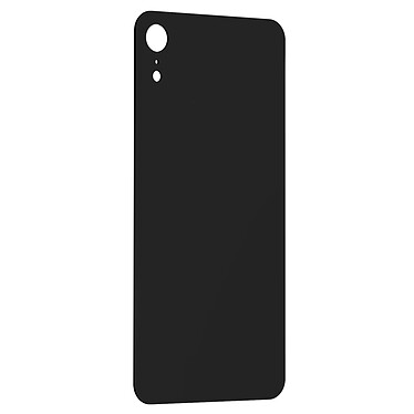 Avis Clappio Vitre arrière de remplacement pour Apple iPhone XR Noir