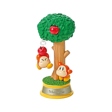 Avis Kirby - Assortiment 6 figurines Kirby Swing in Dreamland 6 cm