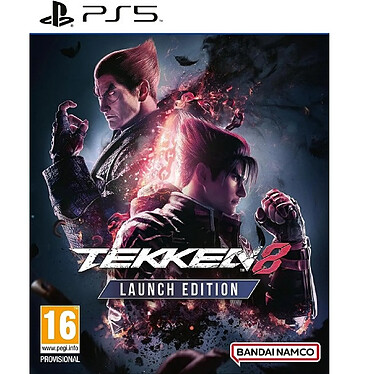 Tekken 8 Launch Edition (PS5)