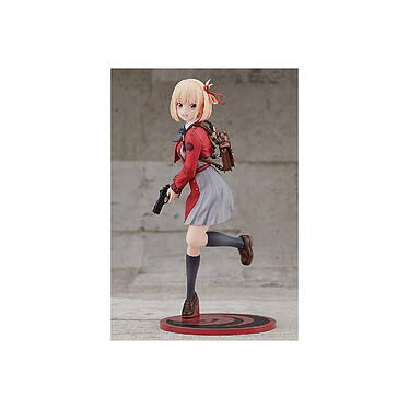 Avis Lycoris Recoil - Statuette 1/7 Chisato Nishikigi 23 cm