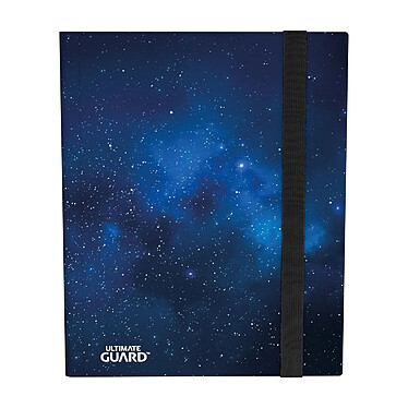 Avis Ultimate Guard - FlexXfolio 9-Pocket Mystic Space Edition