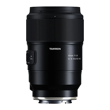 TAMRON Objectif 90 mm f/2.8 Di III Macro VXD compatible avec SONY FE Garanti 2 ans