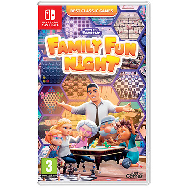 That's My Family - Family Fun Night Nintendo SWITCH