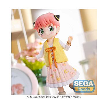 Spy x Family - Statuette Luminasta Anya Forger Stylish Look Vol.3.5 15 cm pas cher