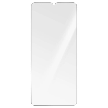 Avizar Verre Trempé pour Doogee X98 Dureté 9H Biseauté 2.5D fin 0.26mm  Transparent