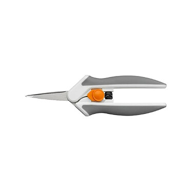 FISKARS Ciseaux Softouch Micro Tip 2921 spécial tissus 16 cm