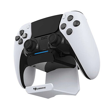 Acheter Subsonic - Chargeur et stand casque gaming por PS5